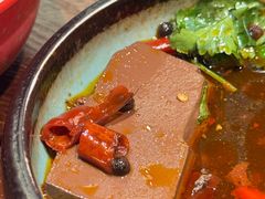 -古都历食南京菜·烤鸭·鸭血粉丝·汤包(南京博物院店)