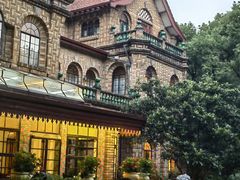 -马勒别墅·中餐厅