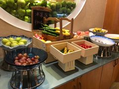 -嘉莱特和平国际酒店自助餐