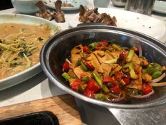 -北李妈妈菜·海肠捞饭(高新万达店)