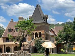 -中旅阿那亚九龙湖·公主酒店