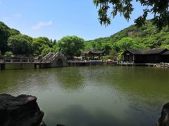 -灵岩山风景区