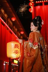 -支流映画摄影·汉服妆造跟拍