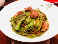 -新李记 · 口味菜馆(南郊公园店)