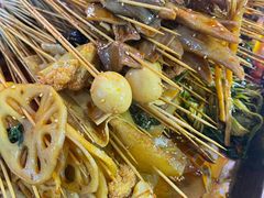 -雲记卢妈冷锅串串(中道街总店)