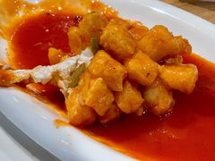 吐鲁番葡萄鱼-天山传奇新疆菜(SKLP店)