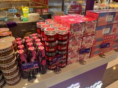 -HappyMiss花满楼·鲜花饼·鲜花茶·伴手礼(上海环球港店)
