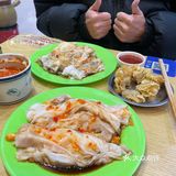 被我找到了！佛山最好吃的咸蛋黄肠粉。。。