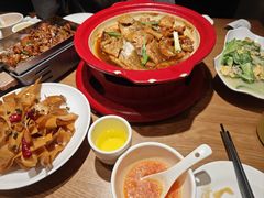 -吕氏疙瘩汤·新鲁菜(济南万象城店)