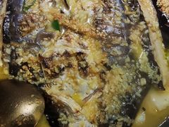 -探鱼·鲜青椒爽麻烤鱼(北京路天河城店)