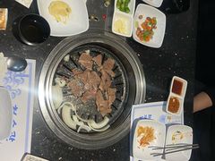 -青松馆韩国料理(香港中路佳世客店)