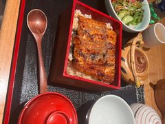 -翔峰炭火鳗鱼(悦泰街里公寓店)
