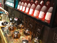 -领鲜活海鲜榴莲自助火锅(东门店)