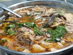 -夜不收荤豆花(大邑总店)