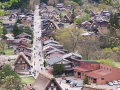 -白川乡与五箇山的合掌构造村落