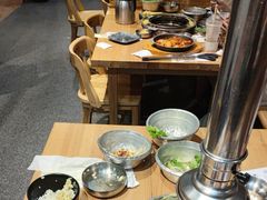 -姜虎东白丁烤肉(虹桥天地店)