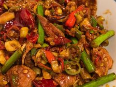 -荆九爷爆炒桥头三嫩(夫子庙店)