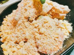 麦香草虾-蟹榭·本帮江浙菜·蟹宴(五角场合生汇商场店)