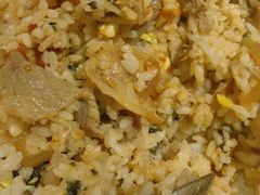 日式五花肉拌饭(新)-新石器烤肉(中房金谊广场店)