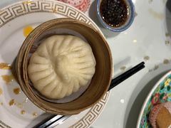 传统三鲜包子-狗不理(贵宾楼店)