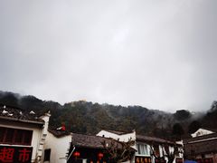 -九华山风景区