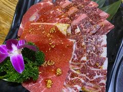 -鹤一烤肉自助餐厅(中关村店)