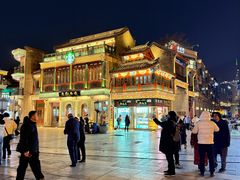 -北京前门大栅栏