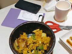 牛肉石锅拌饭-猫爪爪原切自助烤肉(观音桥阳光世纪店)