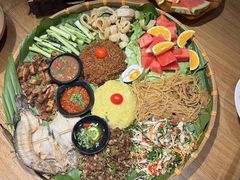 -金塔傣乡·云南德宏民族特色菜·傣味手抓饭(新亚洲店)