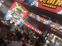 -青木岚小海鲜•小龙虾(友谊店)