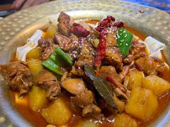 -天山传奇新疆菜(SKLP店)