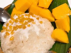 芒果糯米饭-GOGO Plate(成都太古里店)