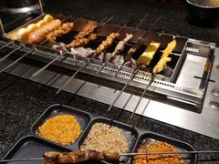 -白玉·朝鲜族烤串(南山店)