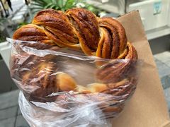 肉桂卷-81BAKERY(大学路店)