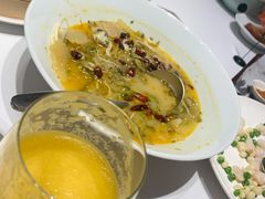 -小厨娘淮扬菜(天印大道店)