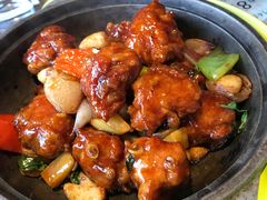 -皇后餐厅-煲仔·小菜·打边炉(古北店)