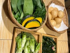 小白菜苗-十二舍·湯物素煮(江泰潤政店)