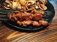 -美达尔烧烤海鲜家常菜(泰山路店)