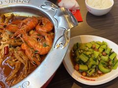 -胖哥俩肉蟹煲(重庆观音桥大融城店)
