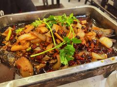 -沈姐万州烤鱼(沙坪坝七中店)