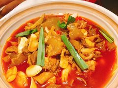 牛三鲜-梁记粥铺(开元地中海店)