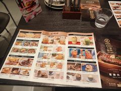 菜单-卡朋西餐(宝安大仟里店)