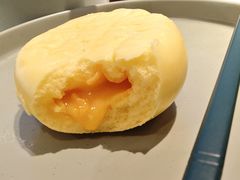 蛋黄流沙包-南拳十三姨·潮汕砂锅粥·粤菜(西单大悦城店)