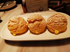 榴莲泡芙-金椰壳· 大厨新加坡菜(壹方城店)
