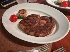 -上海柏悦酒店·世纪100牛排馆