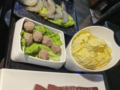 -锅说大脸毛肚重庆老火锅(佐阾店)