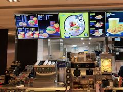 -麦当劳(凯德广场店)
