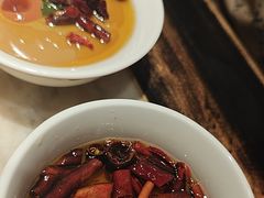-清真·老门框爆肚涮肉·中华老字号(丰管路店)