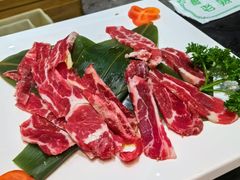 -老熟人烤肉城(马家堡店)