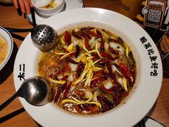 -太二酸菜鱼(长沙IFS国金中心店)